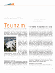 tsunami-artikel